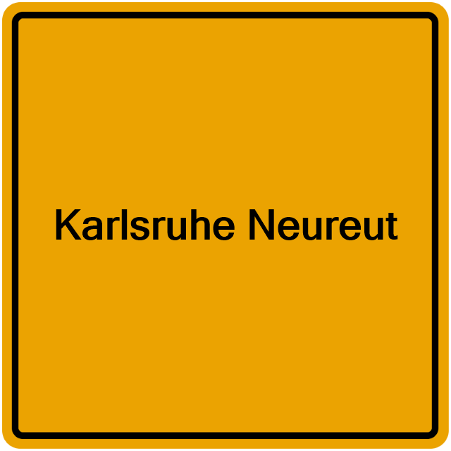 Einwohnermeldeamt24 Karlsruhe Neureut